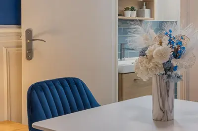 Plan de l'établissement Studio Douillet pour 2 au Cœur de Montmartre - IV