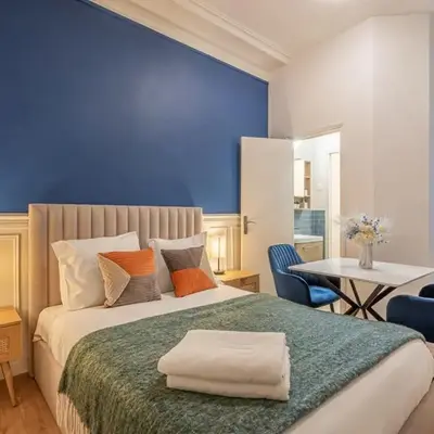 Studio Douillet pour 2 au Cœur de Montmartre - IV