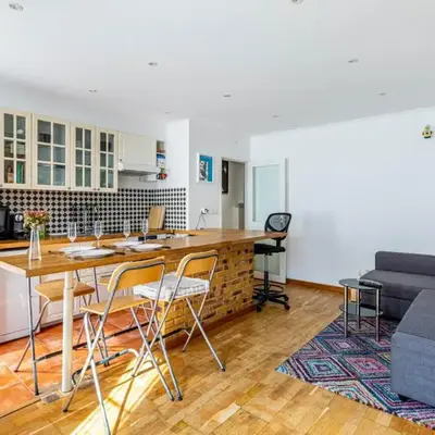 GuestReady - Paris getaway in La Chapelle
