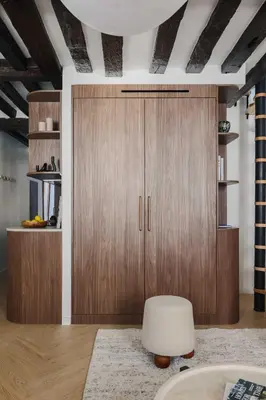 Plan de l'établissement AC Apartment 2BR 6P - Notre-Dame de Paris