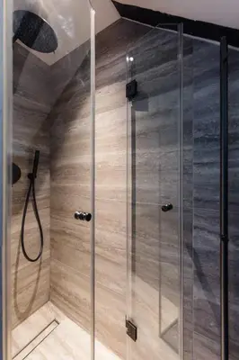 Salle de bains dans l'établissement AC Apartment 2BR 6P - Notre-Dame de Paris