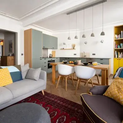 Appartement Laugier - Welkeys