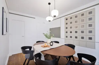 Plan de l'établissement Halic - 3 chambres à Levallois-Perret