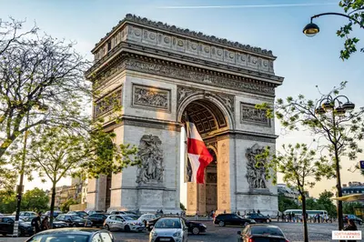 Lieu d'intérêt à proximité de l'appartement