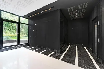 Plan de l'établissement Charming apartment - 2BR-4P- Balcony- Malakoff