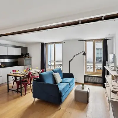 BnBNova - 1BR - Saint Germain & Odéon