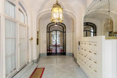 Plan de l'établissement Boi Cozy Charming Apartment Trocadero