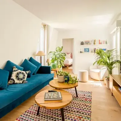 Boi Cozy Charming Apartment Trocadero
