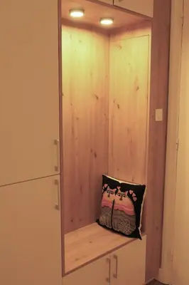 Plan de l'établissement Stylish and Cozy Renovated Apartment Paris 10