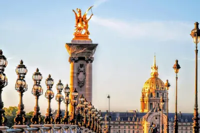 Lieu d'intérêt à proximité de l'appartement