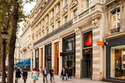 Quartier de la maison de vacances ou autre quartier proche