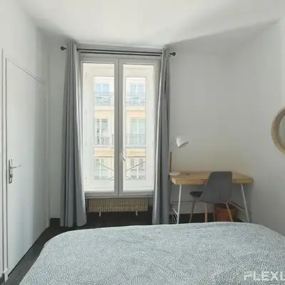 Superb 1 Elegant Room in the Heart of Paris’ 8th District