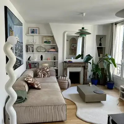 Cosy Parisian flat in the 9th