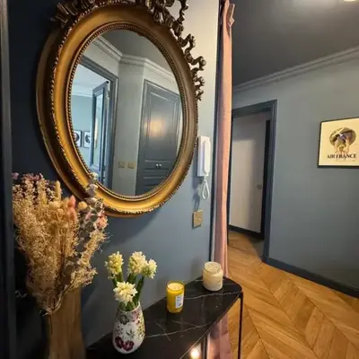 Guest House at Luxembourg by R