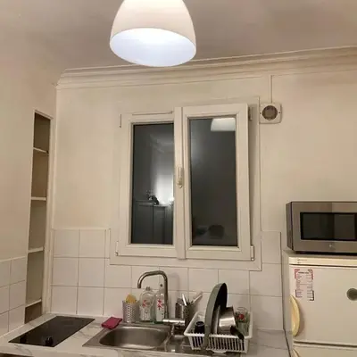 Beautiful chic studio with ultra-fast wifi