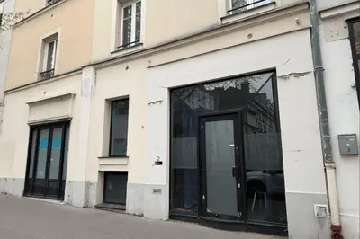 Façade ou entrée de l'établissement Comfortable Souplex - 4P - Place d'Italie