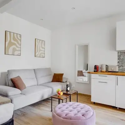 Suite Byron au cœur des Champs-Élysées