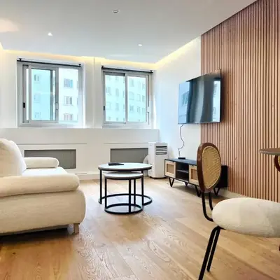 Nice Flat in West Paris