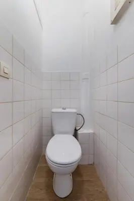 Salle de bains dans l'établissement Appartement 40m2 Parc des Expositions - 6P