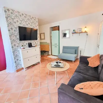 EXIGEHOME-Large studio with terrace 15 min Paris-La Défense