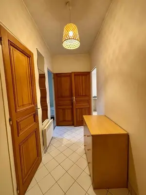 Plan de l'établissement Appartement Convention Fourcade