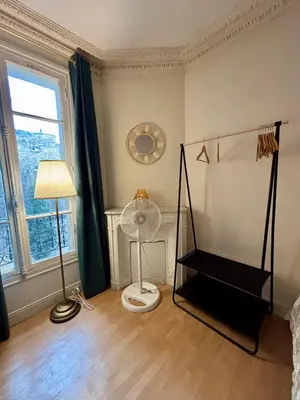 Plan de l'établissement Appartement Convention Fourcade