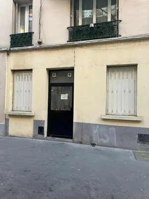 Façade ou entrée de l'établissement Bien venu au studio B