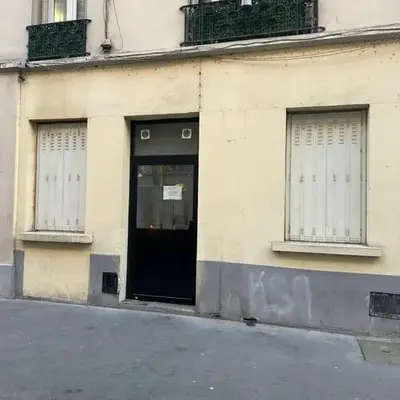 Bien venu au studio B