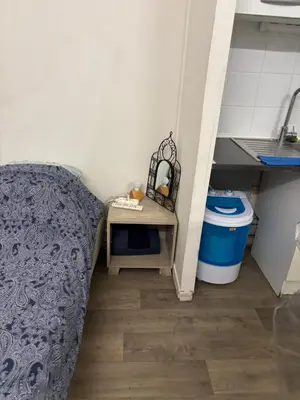 Plan de l'établissement Bien venu studio A