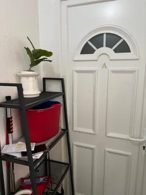 Plan de l'établissement Bien venu studio A