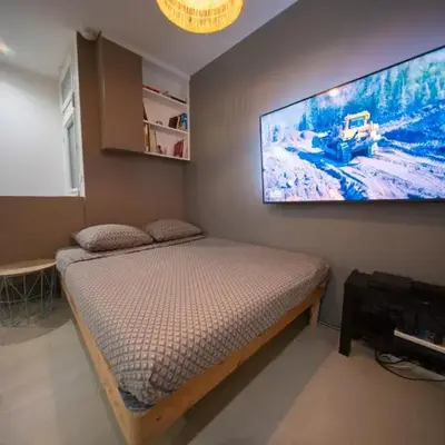 Charming Aparment in Paris 5th - 4 Beds for 6 Guests