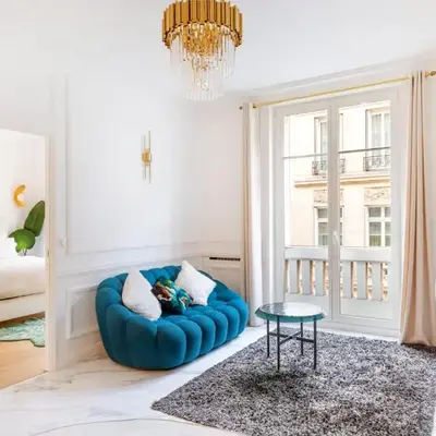 Suite Bauchart - Havre de paix aux Champs-Élysées