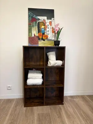 Plan de l'établissement Studio, paris18, Montmartre