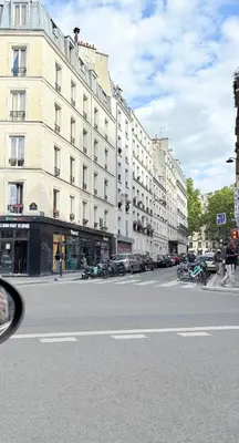 Quartier de l'appartement ou autre quartier proche