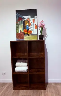Plan de l'établissement Studio, paris18, Montmartre