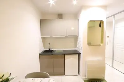 Plan de l'établissement Paris Luxury Studio