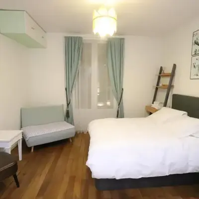 Paris Luxury Studio
