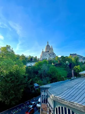 Lieu d'intérêt à proximité de l'appartement