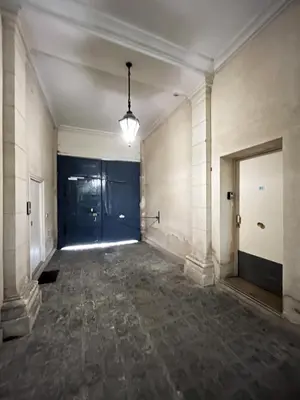 Plan de l'établissement UrbanFlat 91 - Beautiful Apartment in Le Marais