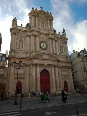 Lieu d'intérêt à proximité de l'appartement