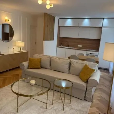 Élégant appartement Paris 17