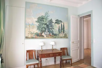 Plan de l'établissement Luxurious Apartment Trocadero & Eiffel Tower