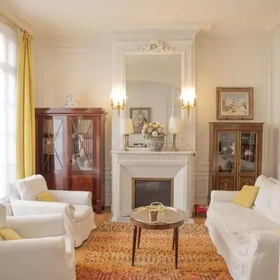 Luxurious Apartment Trocadero & Eiffel Tower