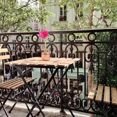 Le cœur du Paris