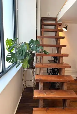Plan de l'établissement Loft Montmartre