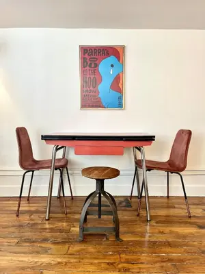 Plan de l'établissement Loft Montmartre