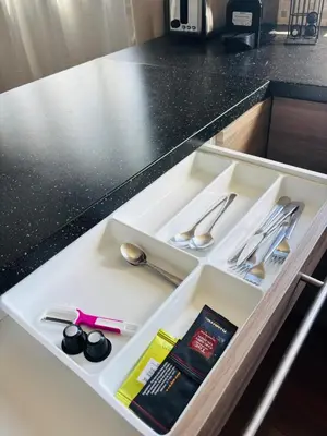 Plan de l'établissement Appartement stunning view Paris