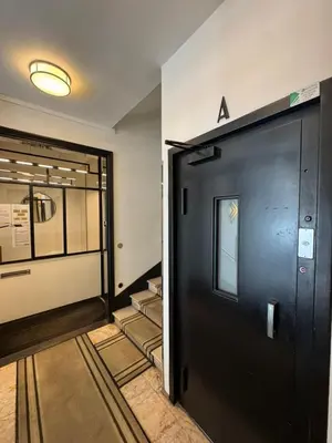 Plan de l'établissement Appartement City Arc de Triomphe