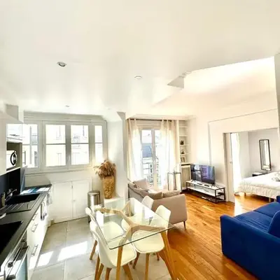 Appartement City Arc de Triomphe