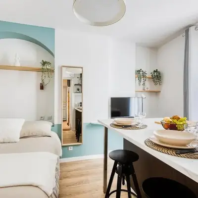 Suite design Batignolles Lignes 13 & 14